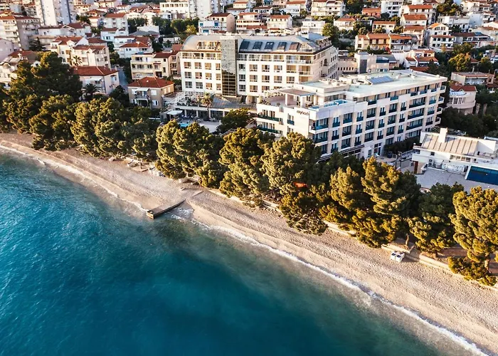 City Beach Makarska